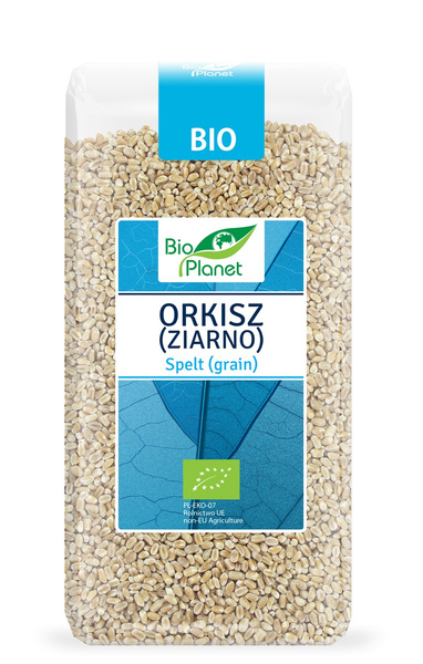 Orkisz Ziarno G Bio Planet Pyszneeko Pl