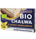 Chałwa waniliowa 200 g - Naturavena (EKO)