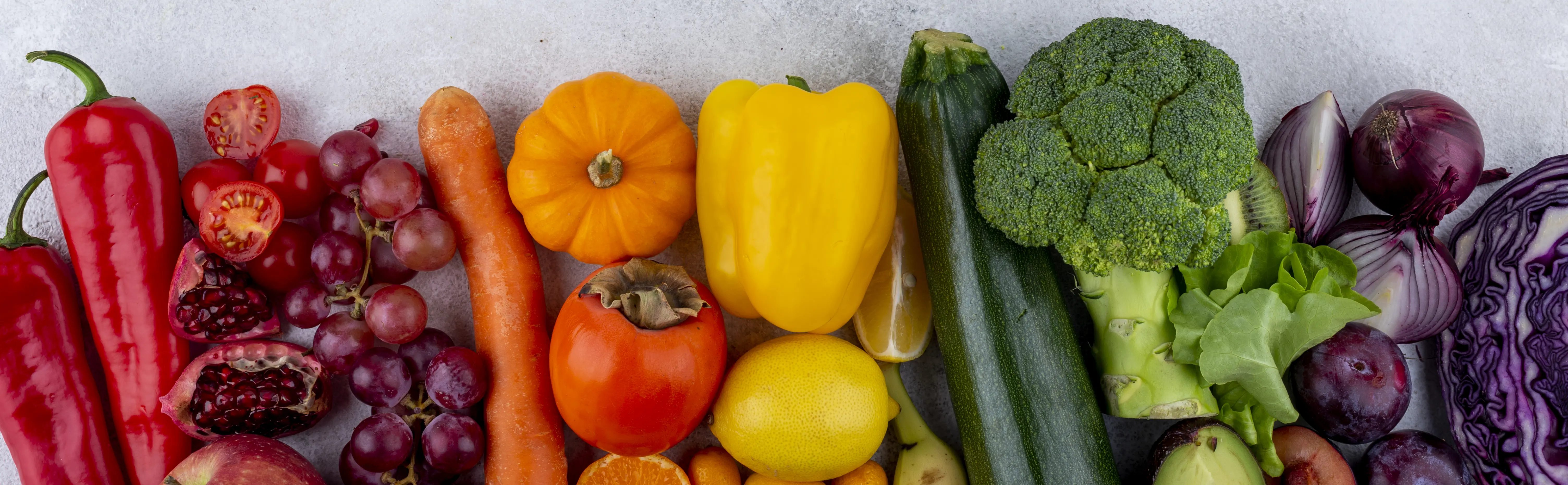 Warzywa i owoce zdjęcie