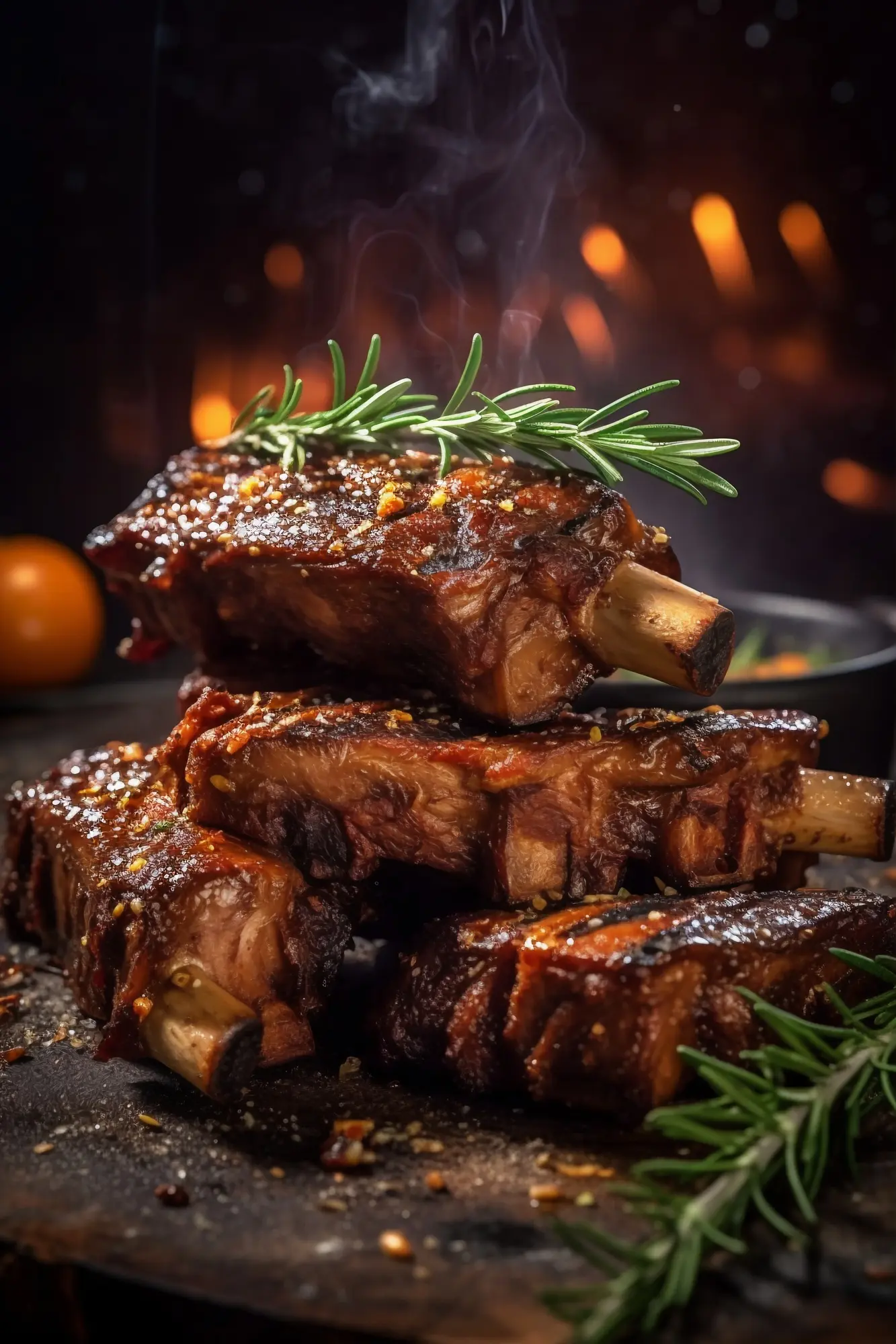 Karkówka z piekarnika