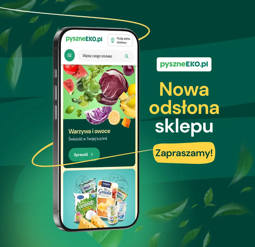 Nowe PyszneEKO.pl