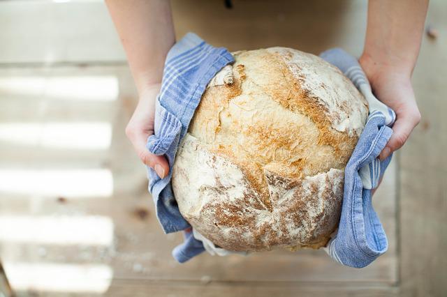 Jak upiec pyszny chleb z gotowej mieszanki chlebowej?