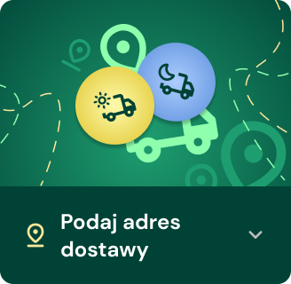 Dostawy po kodzie pocztowym