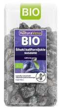 Śliwki kalifornijskie suszone bezglutenowe 400 g - Naturavena (EKO)