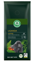 Kawa ziarnista arabica / robusta uganda 250 g - Lebensbaum (EKO)