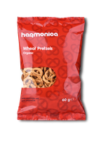 Precelki z solą himalajską 60 g - Harmonica (EKO)