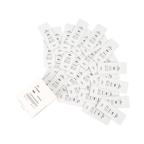 Serum ampułki koreańskie do twarzy przeciwzmarszczkowe S-Peptide 30 szt. 2 ml - Barulab