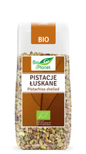 Pistacje Surowe Niesolone 75g - Bio Planet