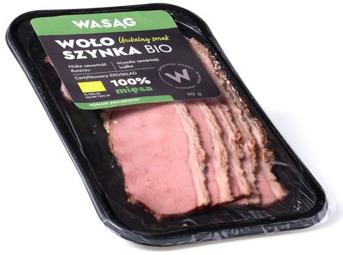 WOŁOSZYNKA BIO 90 g - WASĄG 