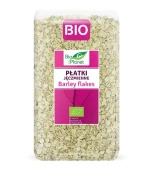 Płatki jęczmienne 600 g - Bio Planet (EKO)