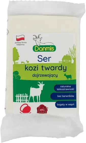 Kozi Ser Dojrzewający 150 G - Danmis