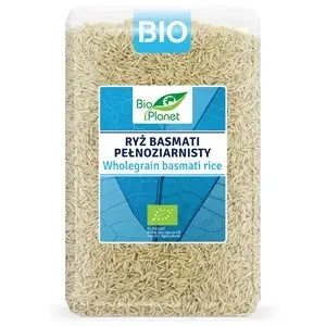 Ryż basmati pełnoziarnisty 2 kg - Bio Planet (EKO)