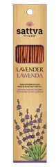 Kadzidło indyjskie lawenda 15 szt. 30 g - Sattva