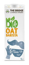 Napój owsiany barista 1 l - The Bridge (BIO)