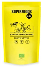 Dzika róża sproszkowana 500 g - Bio Planet (EKO)