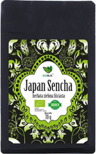 Herbata zielona liściasta sencha japońska 70 g - Ecoblik (EKO)