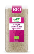 Otręby orkiszowe 150 g - Bio Planet (EKO)