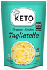 Makaron keto konjac noodle tagliatelle bezglutenowy 270 g - Keto Chef (EKO)