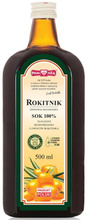 Sok z Owoców Rokitnika 500ml - Polska Róża
