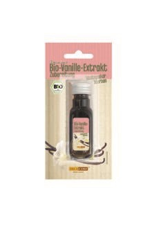 Ekstrakt waniliowy 26 g - Decocino (EKO)