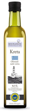 Oliwa Z Oliwek Extra Virgin Kreta P.G.I. Bio 500 Ml  -  BIO PLANETE