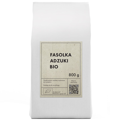 Fasolka adzuki 800 g - The Planet (EKO)