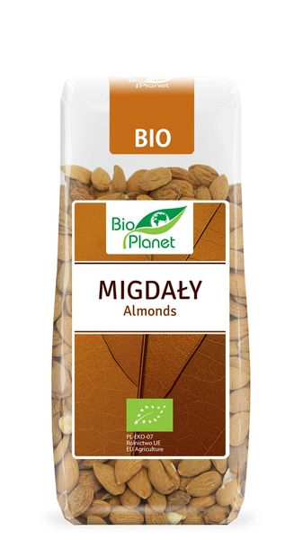 Migdały 100 g - Bio Planet