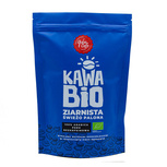 Kawa ziarnista bezkofeinowa arabica 100 % 250 g - Quba Caffe (BIO)