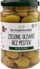 Oliwki zielone bez pestek w zalewie 280 g (160 g) - Bio Organica Italia (EKO)