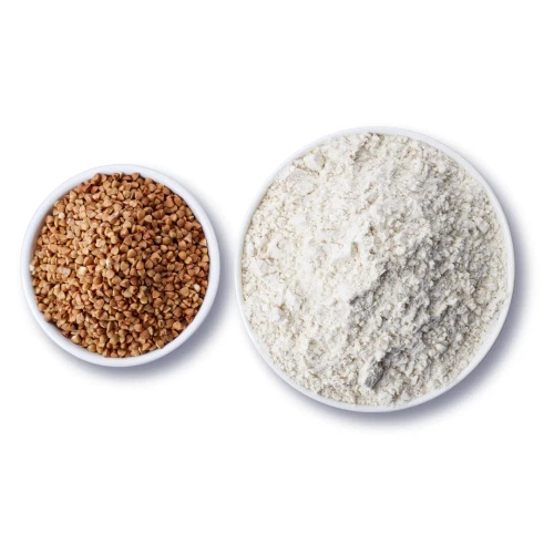 Mąka gryczana jasna 500 g - Naturavena (EKO)