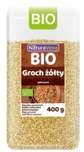 Groch żółty 400 g - Naturavena (EKO)