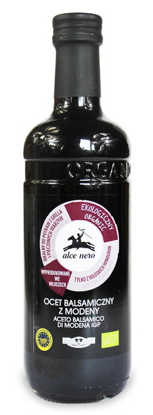 Ocet Balsamiczny z Modeny 500ml - Alce Nero