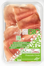 Szynka Wieprzowa Prosciutto Bezglutenowa 70g - Primavera