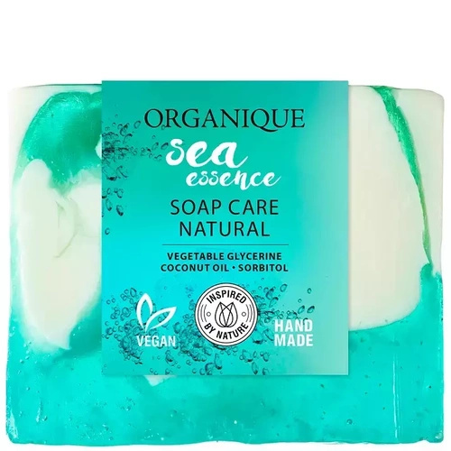 Mydło W Kostce Sea Essence 100 G - Organique