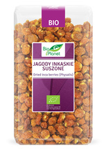 Jagody Inkaskie Suszone 1kg - Bio Planet