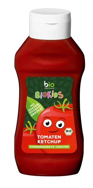 Ketchup Dla Dzieci 500g - Bio Zentrale