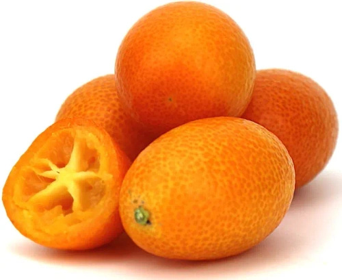 Ekologiczny kumkwat (karton ok. 2 kg) (EKO)