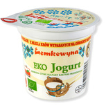 Jogurt naturalny 3 % 280 g - Łemkowyna (BIO)