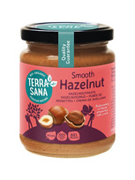 Krem z prażonych orzechów laskowych 250 g - Terrasana (EKO)