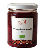 Barszcz czerwony bieszczadzki 450 g - Gapa (BIO)