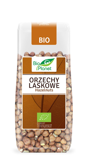 Orzechy Laskowe 100g - Bio Planet