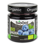 MUS JAGODA BIO 200 g - BIOGOL