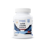 Omega-3 super strong bezglutenowa 60 szt. - Osavi