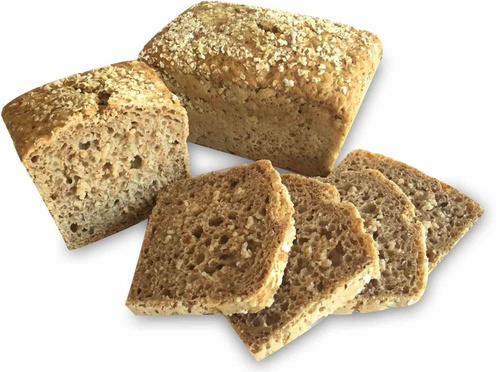 Chleb jaglany ekologiczny 400 g - Piekarnia GZIK (EKO)