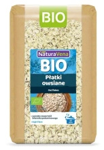 Płatki owsiane 600 g - Naturavena (EKO)