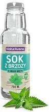 Sok z Brzozy z Miętą 750ml - NaturaVena