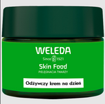 Krem do twarzy nawilżający na dzień 40 ml - Weleda