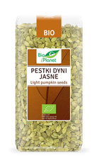 Pestki Dyni Jasne 350 g - Bio Planet