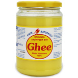 Masło klarowane GHEE 480 g - Finck Naturkost (BIO)