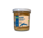 Karp w galarecie miodowej 300 g (słoik) - Ryby Z Serca Natury (BIO)